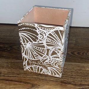 Lilly Pulitzer Good pencil holder